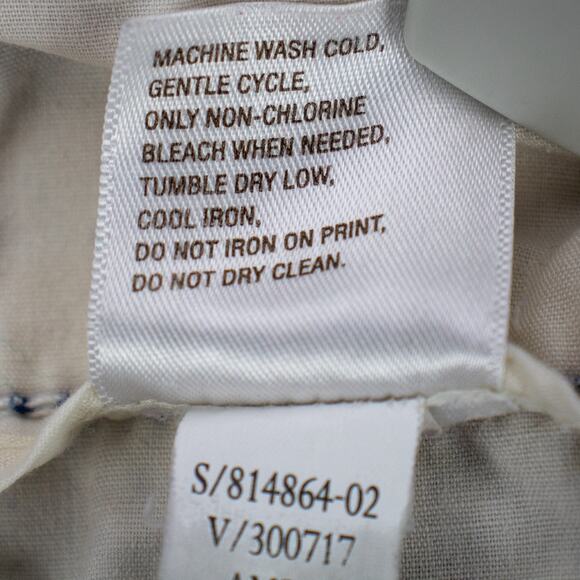 Men’s Plaid Shorts Red White & Blue 90s Americana Long Relaxed Fit | Old Navy 30 - Picture 9 of 12